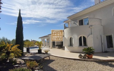 Encantadora y confortable villa en Santa Clara.